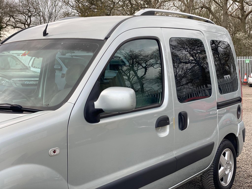 Used Renault Kangoo 2006 for sale - 78134293: Photo 34