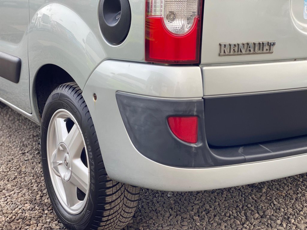 Used Renault Kangoo 2006 for sale - 78134293: Photo 35