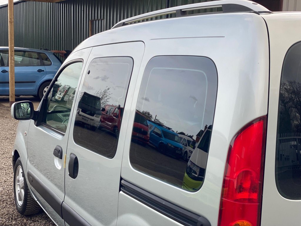 Used Renault Kangoo 2006 for sale - 78134293: Photo 36