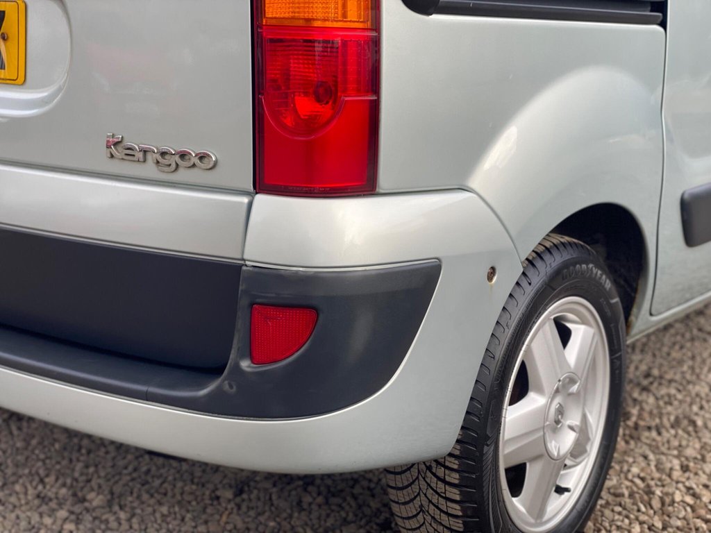 Used Renault Kangoo 2006 for sale - 78134293: Photo 37