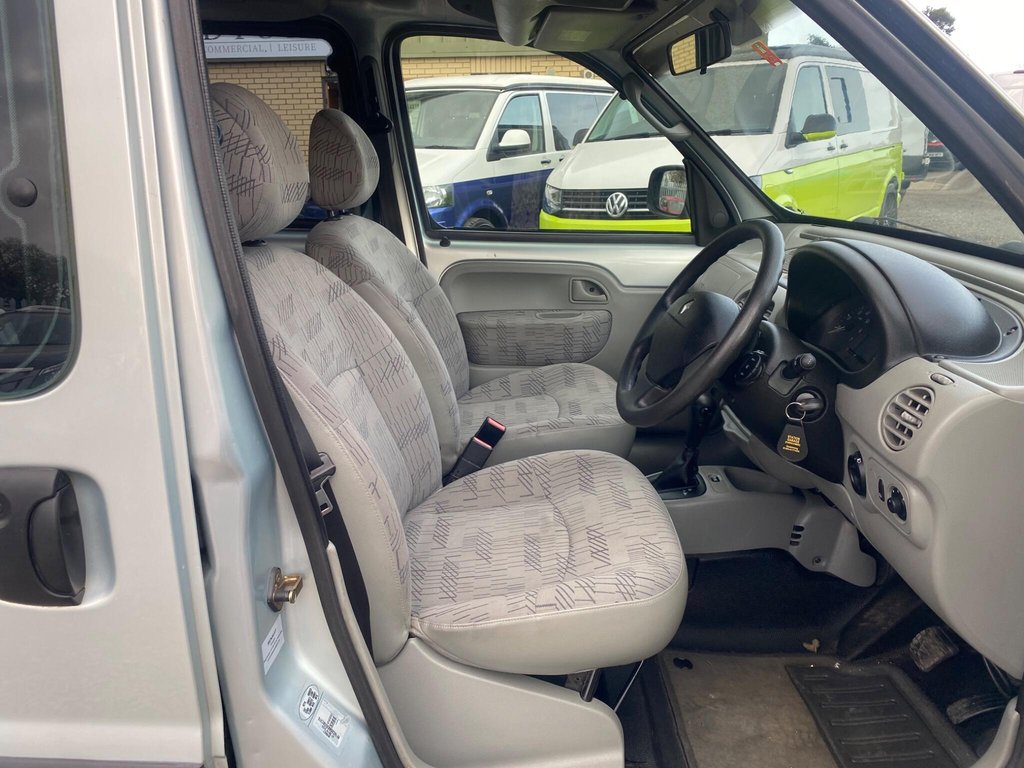 Used Renault Kangoo 2006 for sale - 78134293: Photo 38