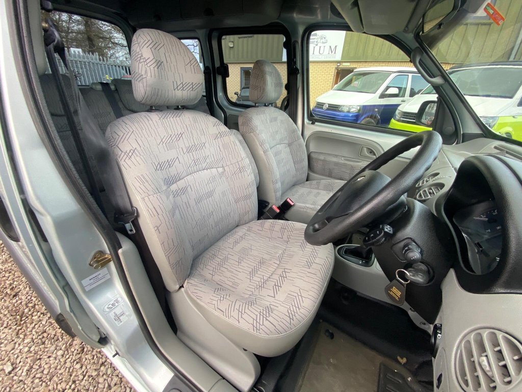 Used Renault Kangoo 2006 for sale - 78134293: Photo 39