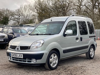Used Renault Kangoo 2006 for sale - 78134293: Photo