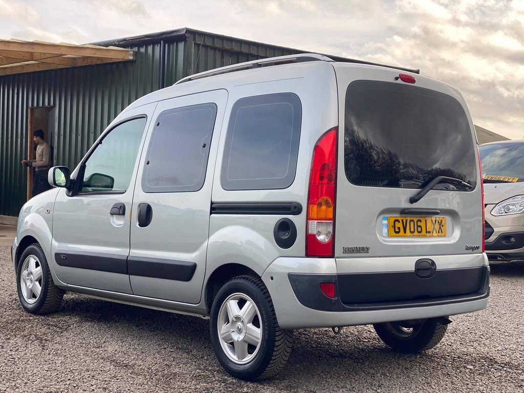 Used Renault Kangoo 2006 for sale - 78134293: Photo 4