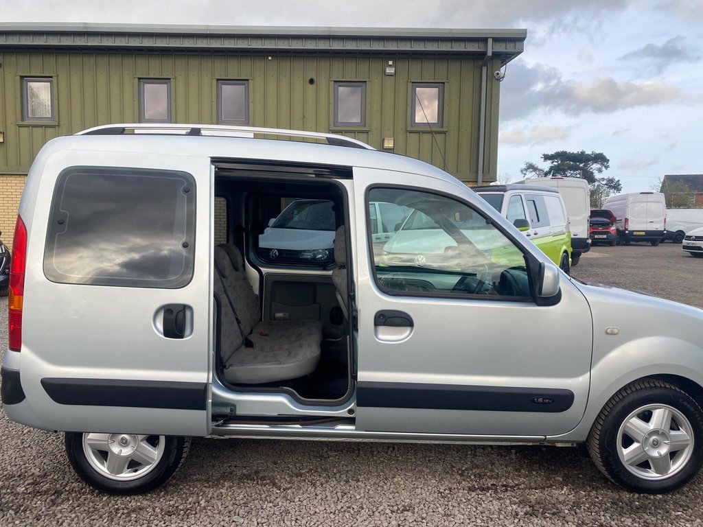 Used Renault Kangoo 2006 for sale - 78134293: Photo 46