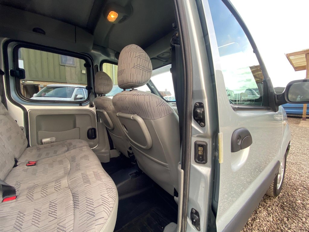 Used Renault Kangoo 2006 for sale - 78134293: Photo 47