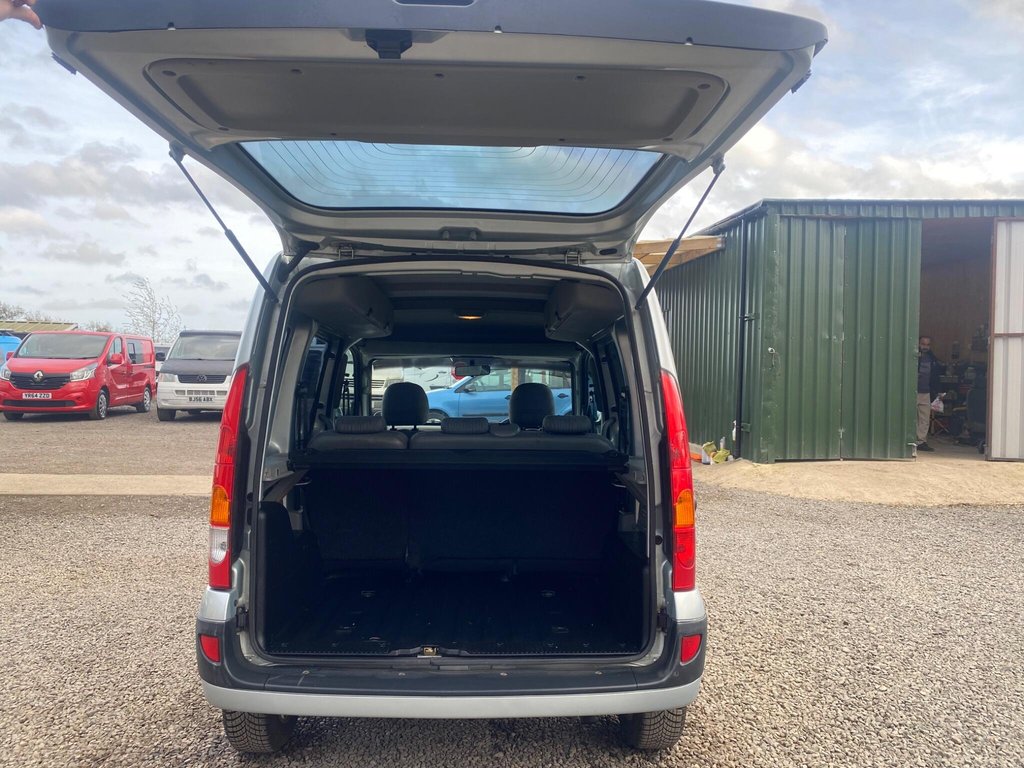 Used Renault Kangoo 2006 for sale - 78134293: Photo 48