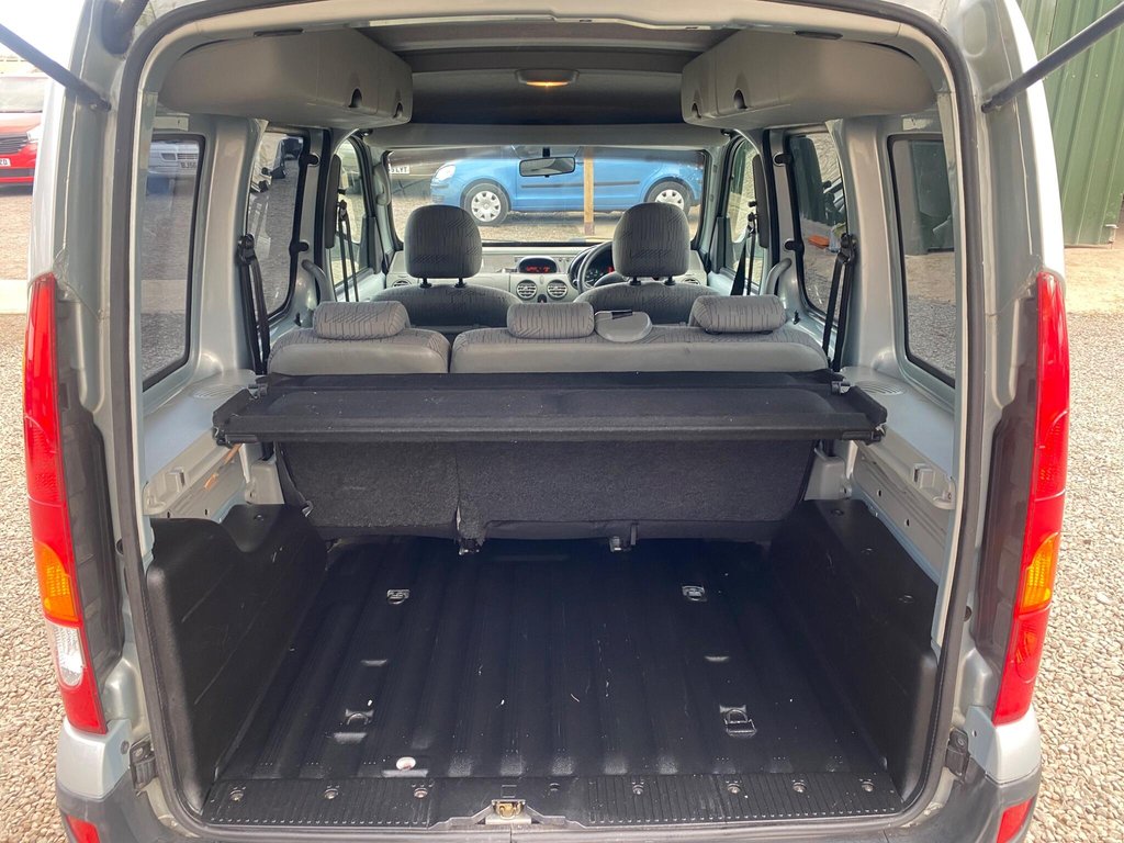 Used Renault Kangoo 2006 for sale - 78134293: Photo 49