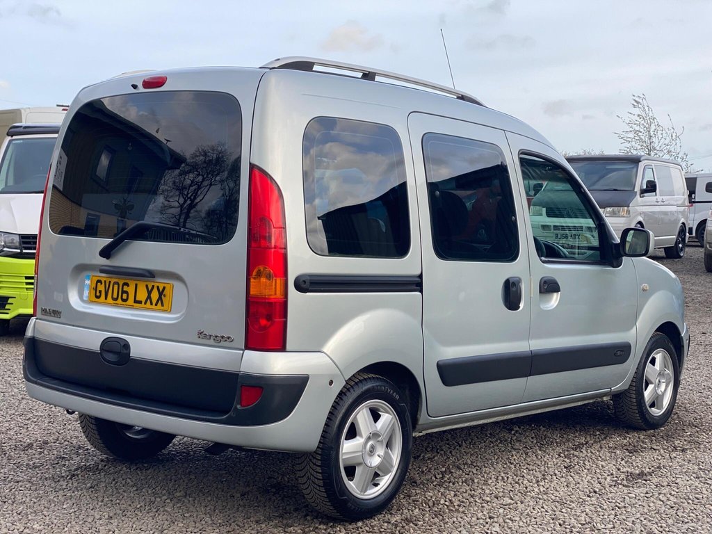 Used Renault Kangoo 2006 for sale - 78134293: Photo 5