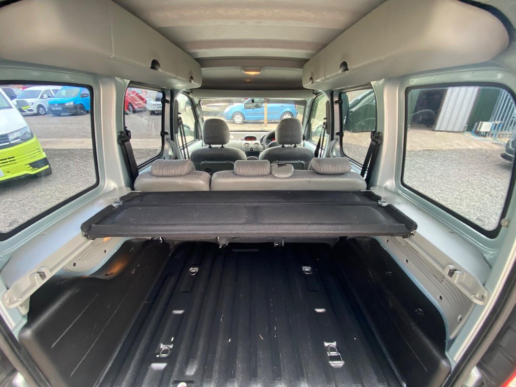 Used Renault Kangoo 2006 for sale - 78134293: Photo 50