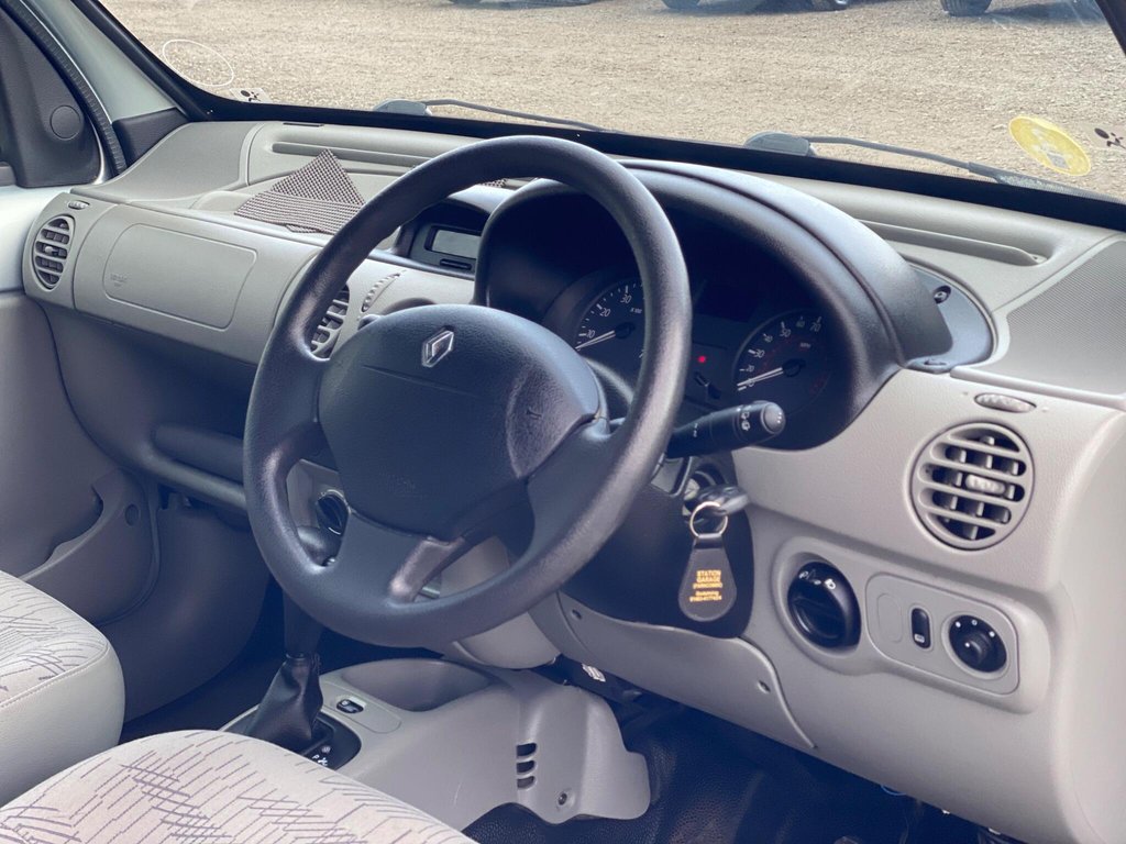 Used Renault Kangoo 2006 for sale - 78134293: Photo 6