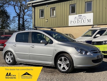 Used Peugeot 307 2003 for sale - 78377363: Photo