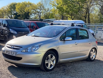 Used Peugeot 307 2003 for sale - 78377363: Photo