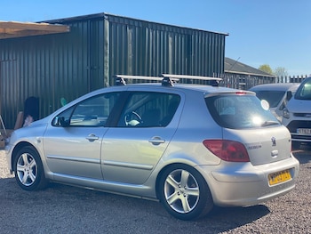 Used Peugeot 307 2003 for sale - 78377363: Photo