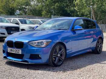 Used BMW 1 Series 2014 for sale - 75232348: Photo