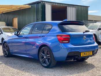 Used BMW 1 Series 2014 for sale - 75232348: Photo