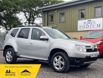 Used Dacia Duster 2013 for sale - 78936396: Photo