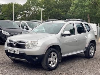 Used Dacia Duster 2013 for sale - 78936396: Photo