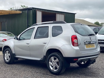 Used Dacia Duster 2013 for sale - 78936396: Photo