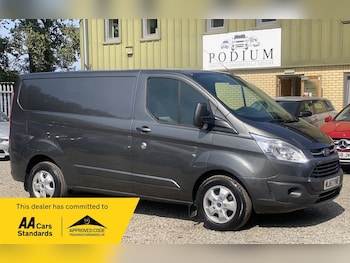 Ford - Transit Custom