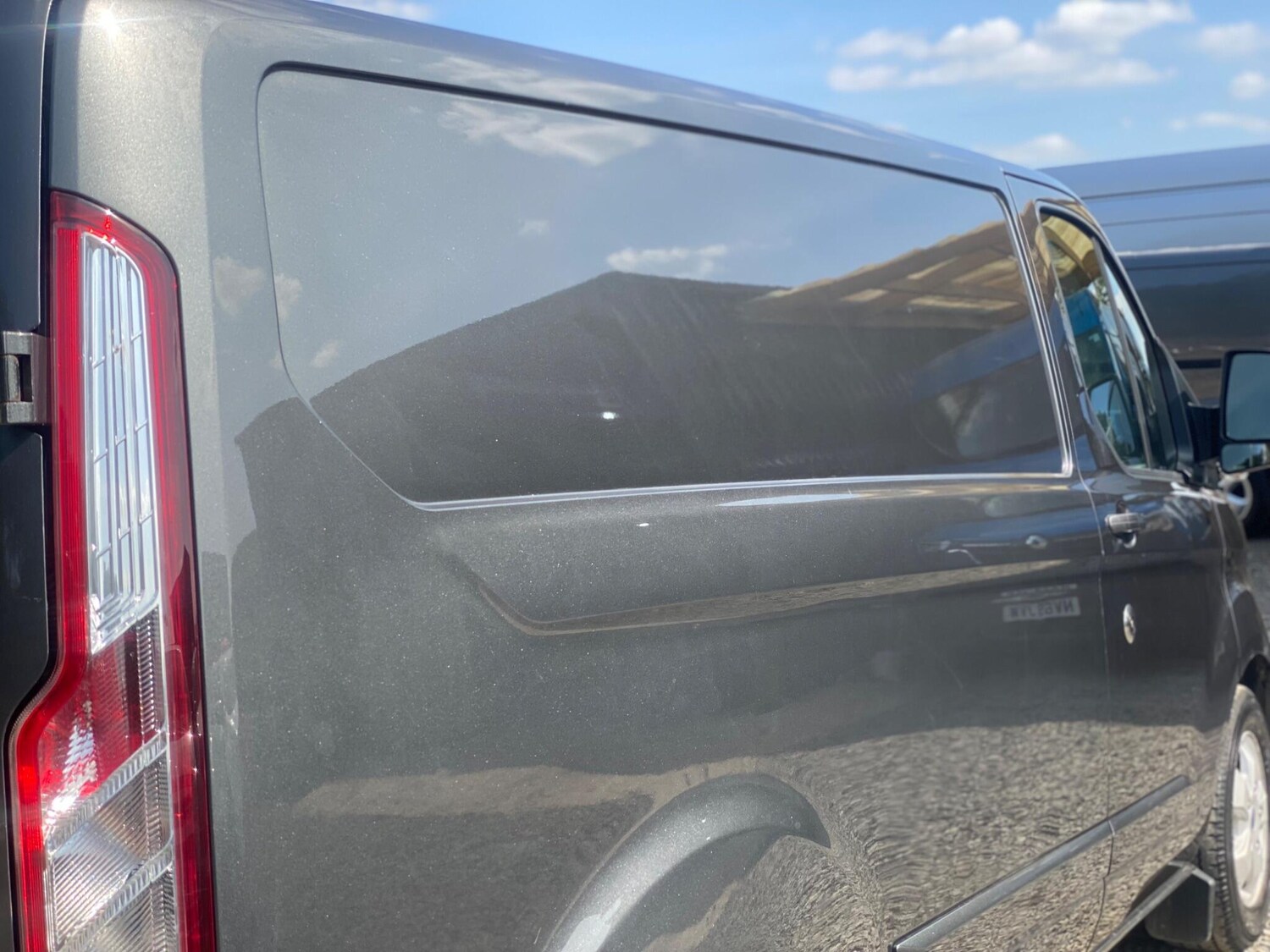 Vehicle 22