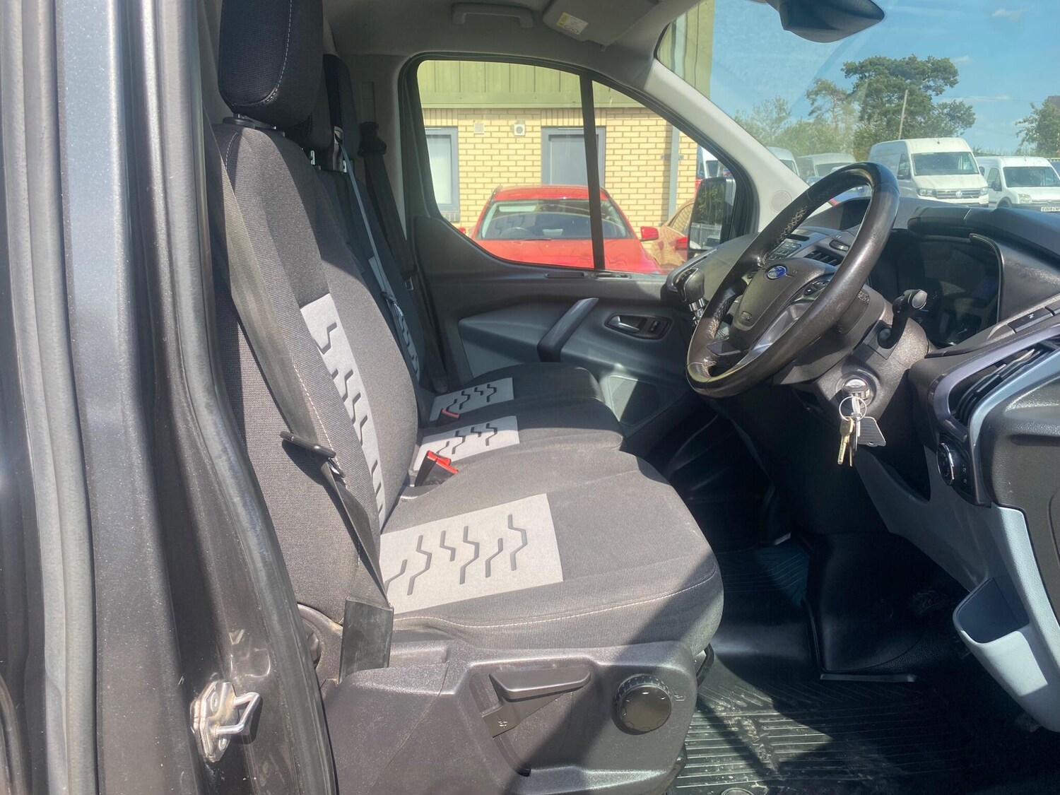 Vehicle 23