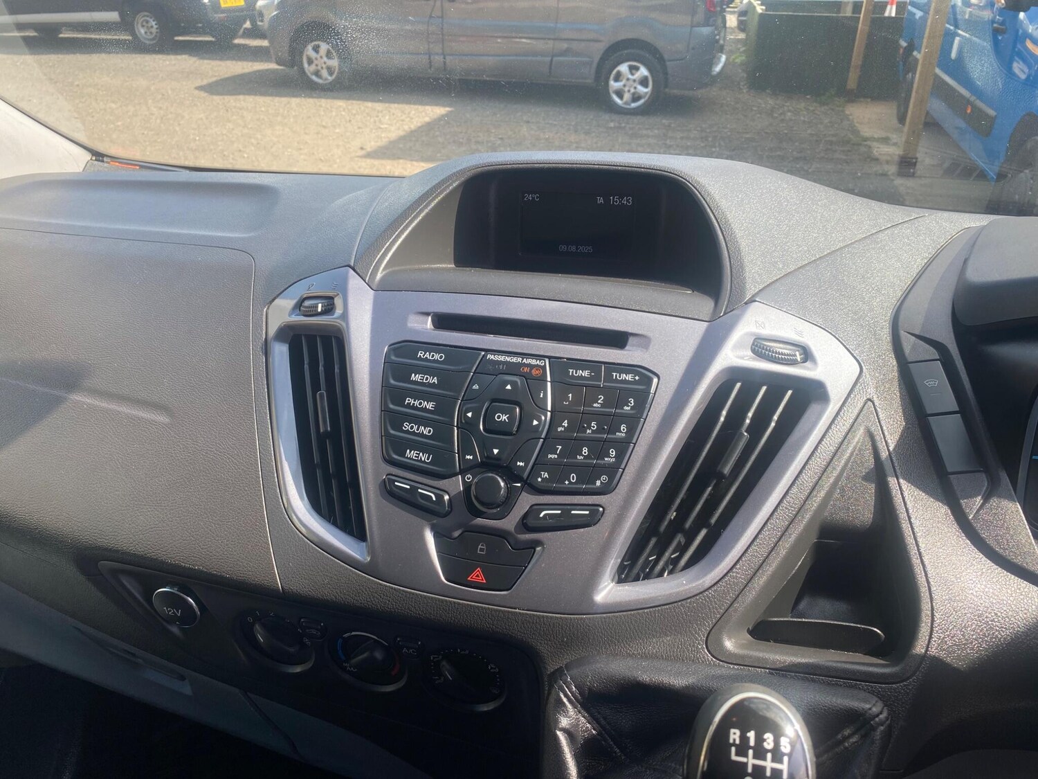 Vehicle 27