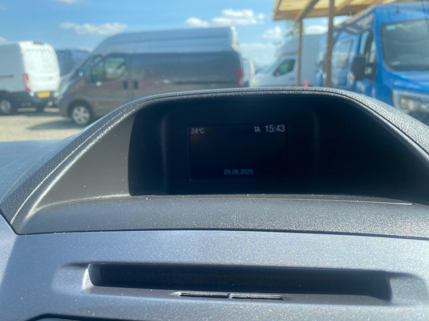 Vehicle 28