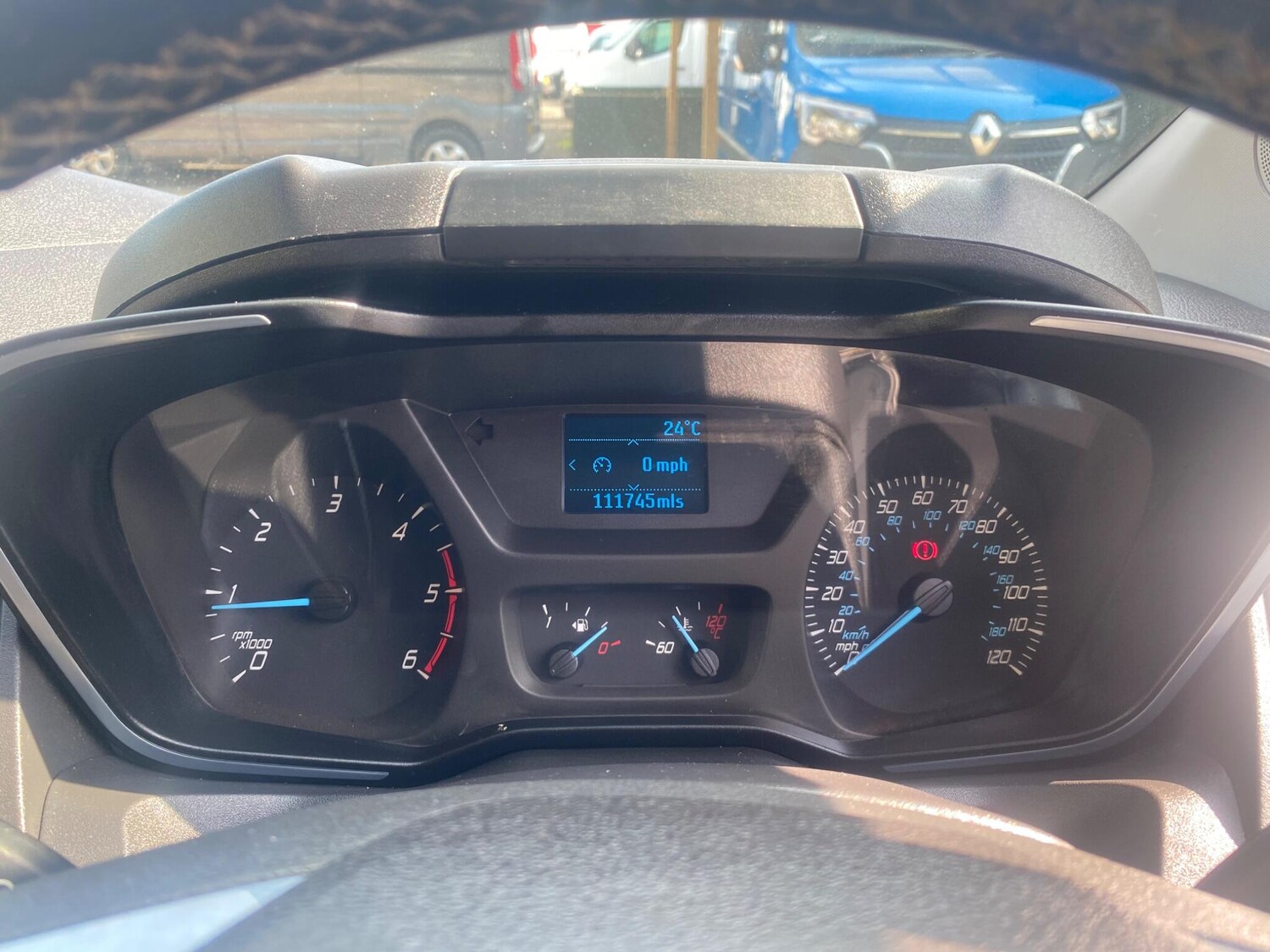 Vehicle 38