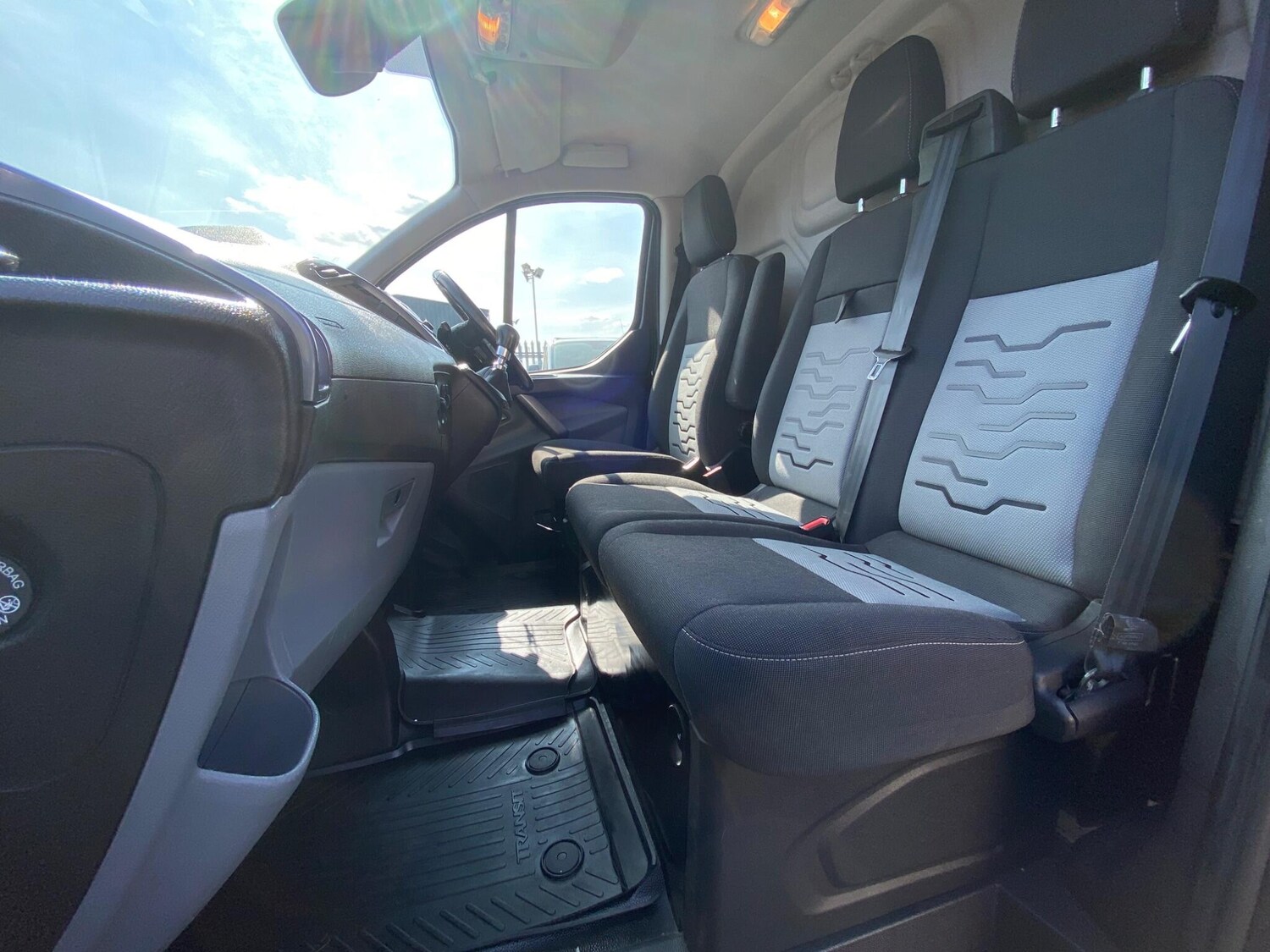 Vehicle 52