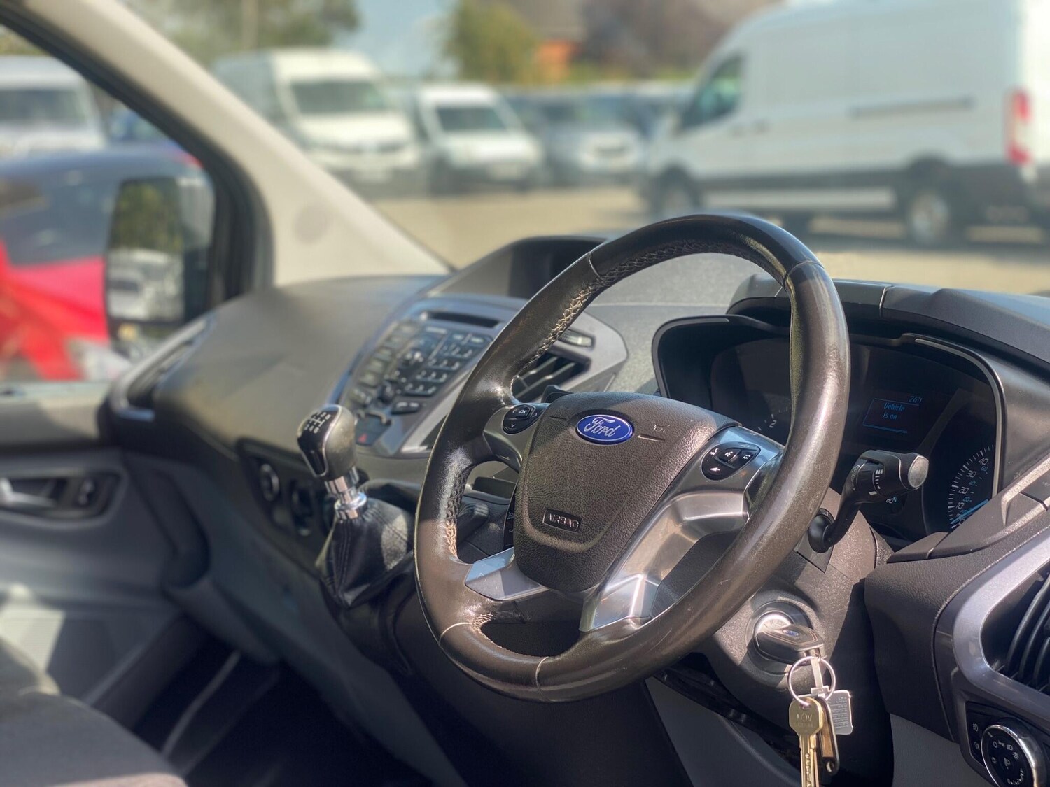 Vehicle 8