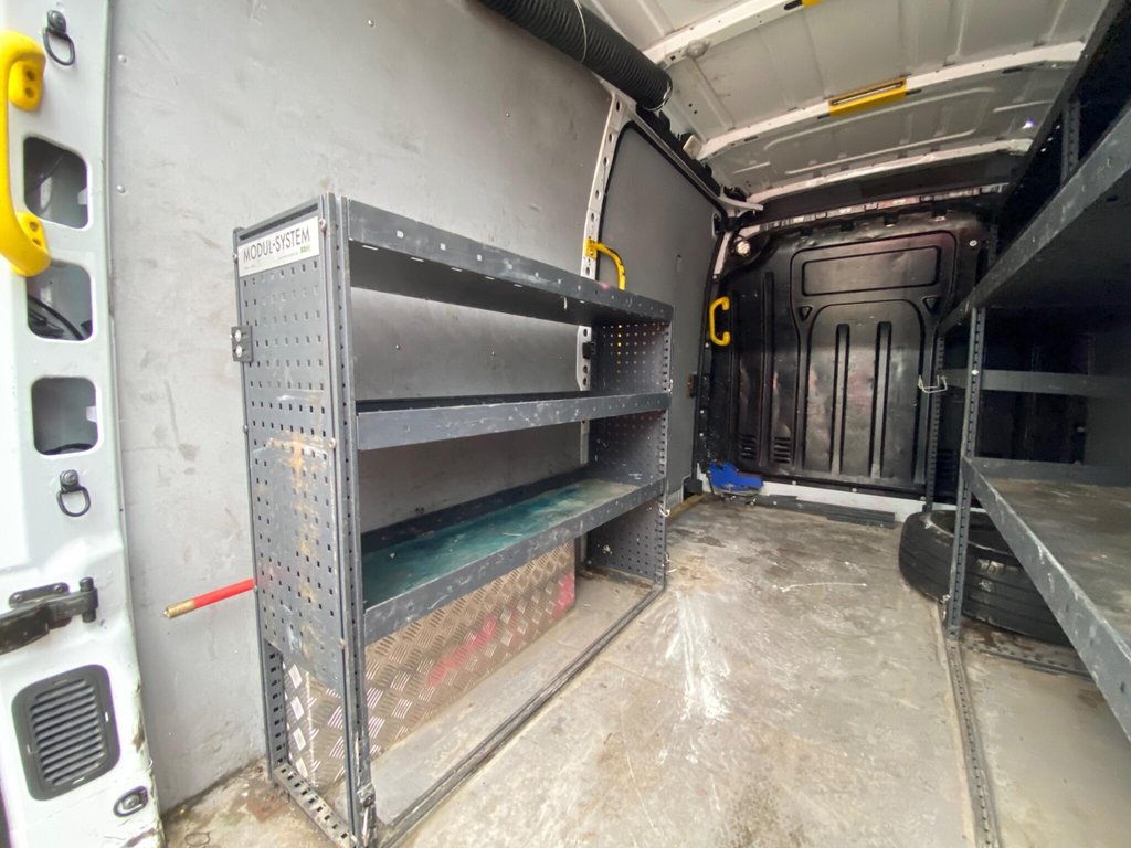 Used Vauxhall Movano 2019 for sale - 77534301: Photo 13