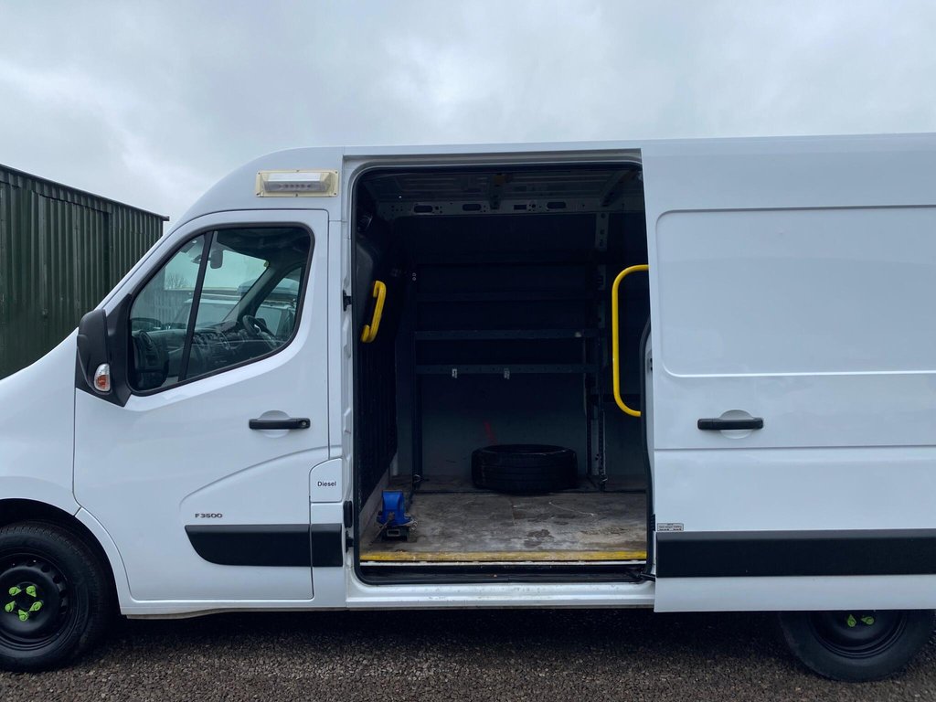 Used Vauxhall Movano 2019 for sale - 77534301: Photo 14