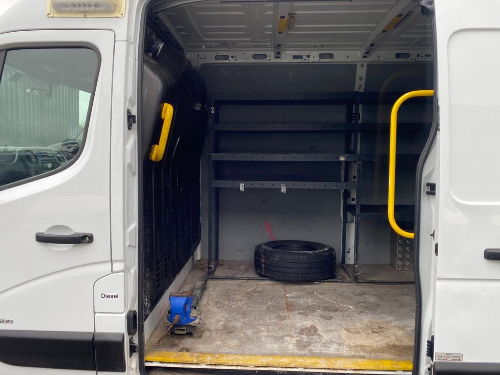 Used Vauxhall Movano 2019 for sale - 77534301: Photo 15