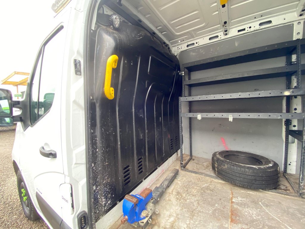 Used Vauxhall Movano 2019 for sale - 77534301: Photo 16