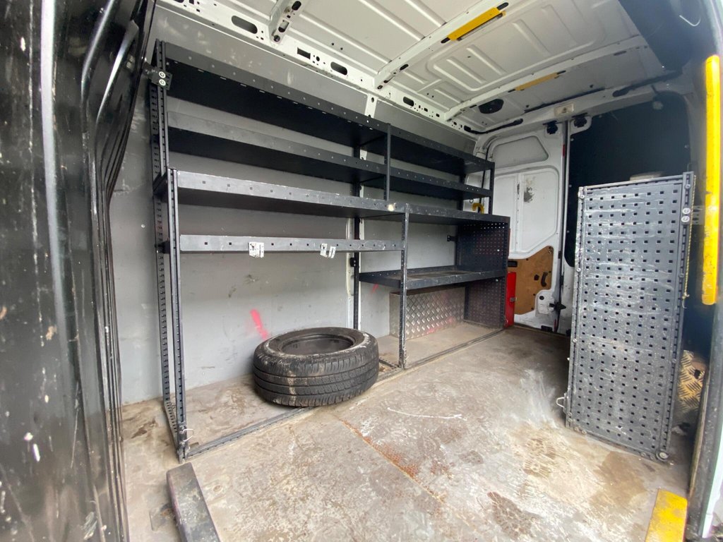 Used Vauxhall Movano 2019 for sale - 77534301: Photo 17