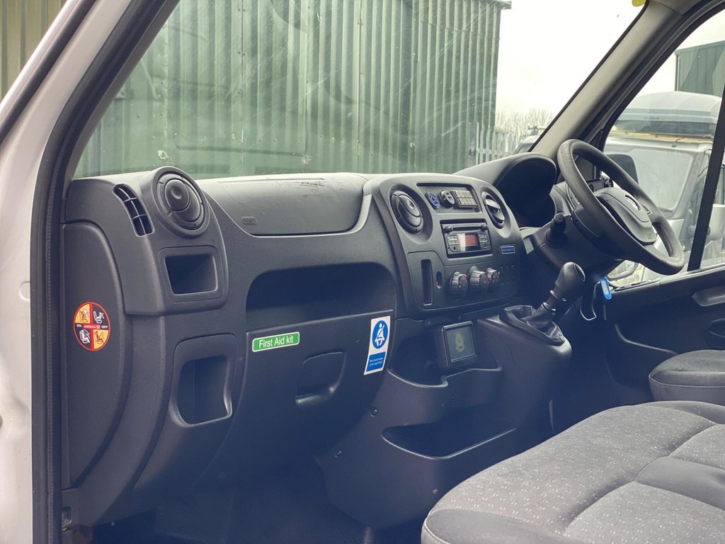 Used Vauxhall Movano 2019 for sale - 77534301: Photo 18