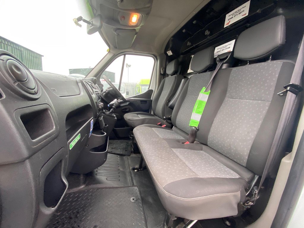 Used Vauxhall Movano 2019 for sale - 77534301: Photo 19