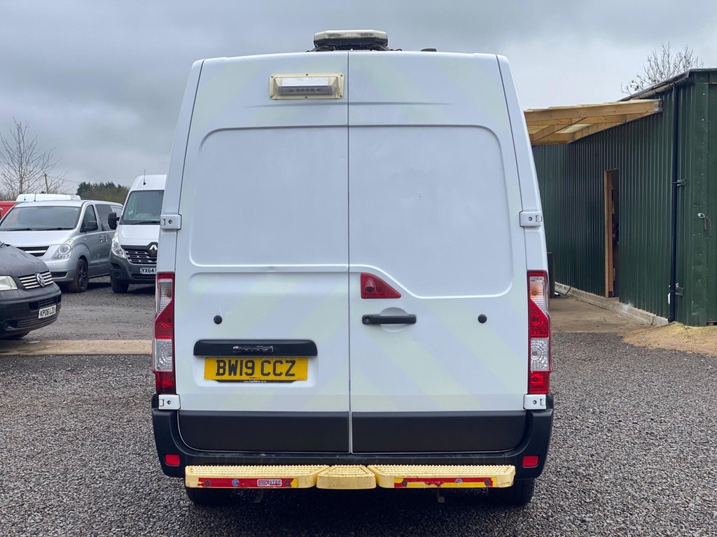 Used Vauxhall Movano 2019 for sale - 77534301: Photo 24