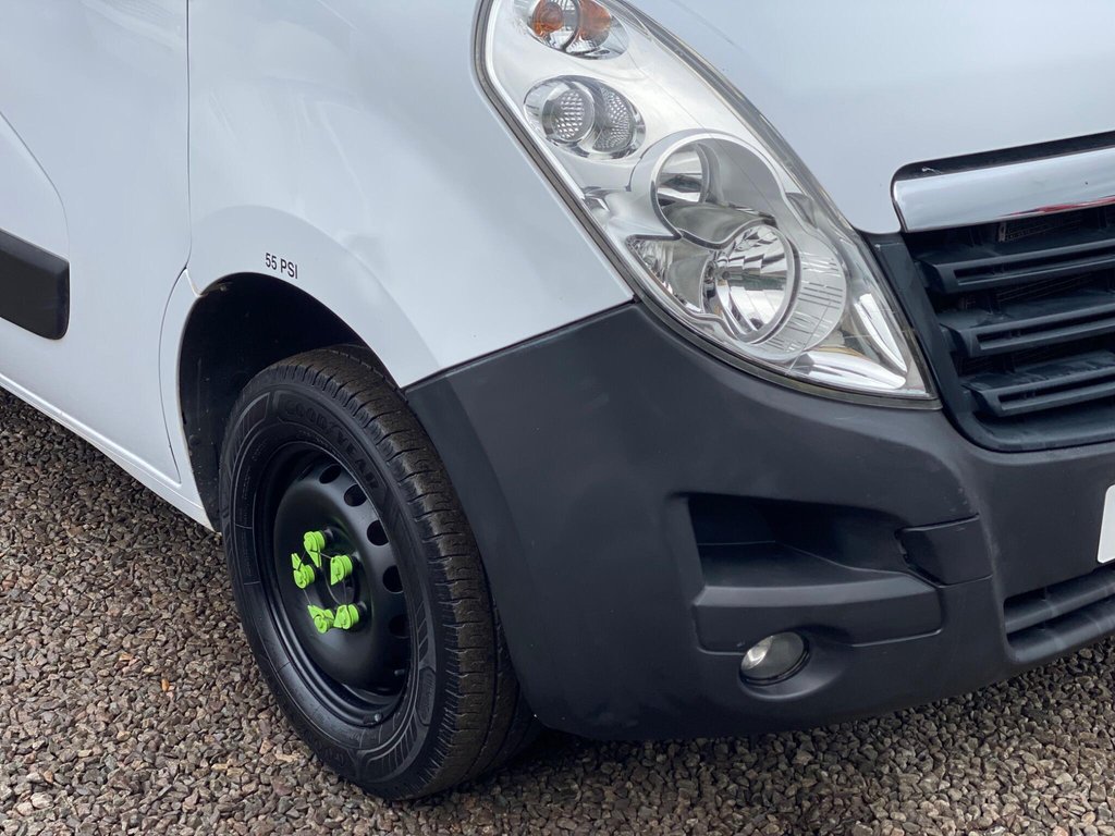 Used Vauxhall Movano 2019 for sale - 77534301: Photo 25