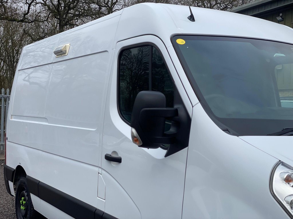 Used Vauxhall Movano 2019 for sale - 77534301: Photo 26