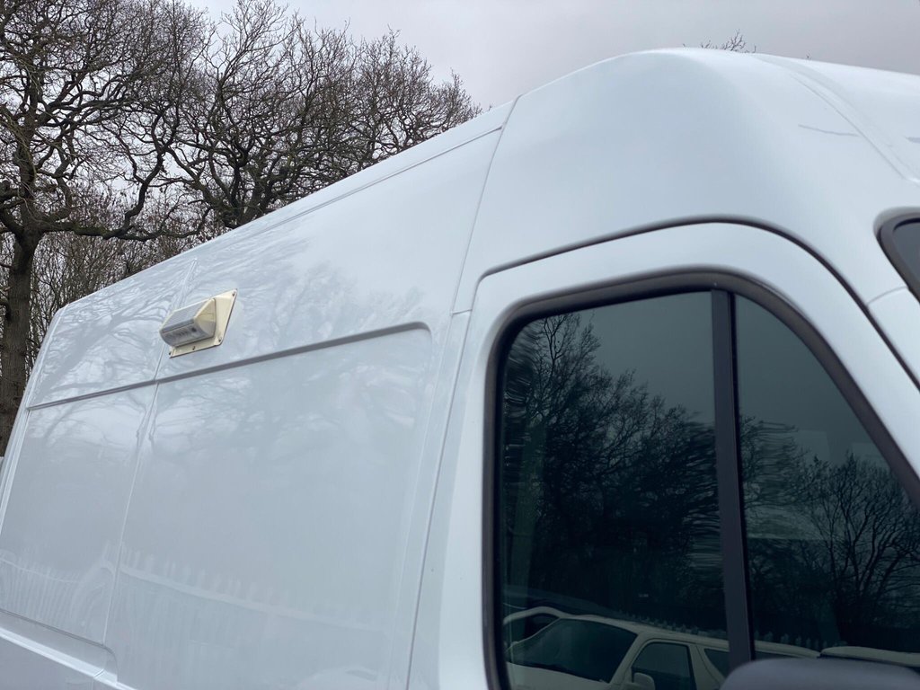 Used Vauxhall Movano 2019 for sale - 77534301: Photo 28