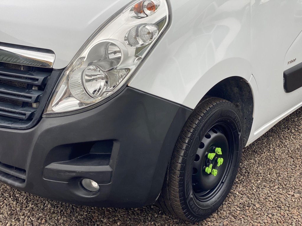 Used Vauxhall Movano 2019 for sale - 77534301: Photo 29