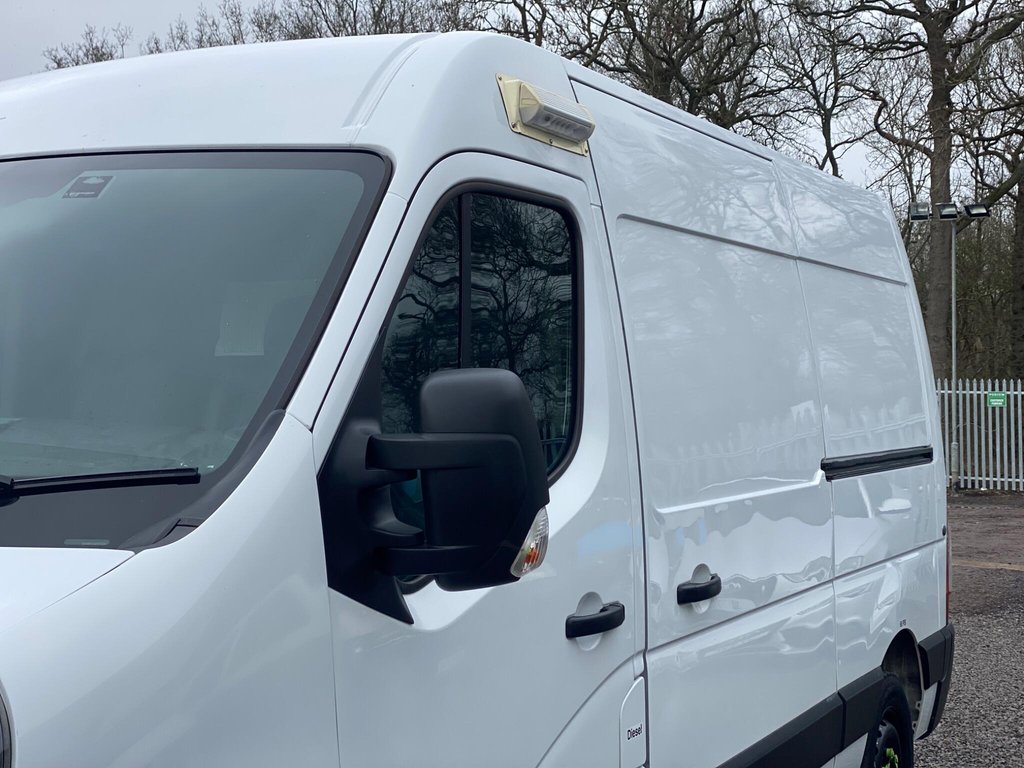 Used Vauxhall Movano 2019 for sale - 77534301: Photo 30