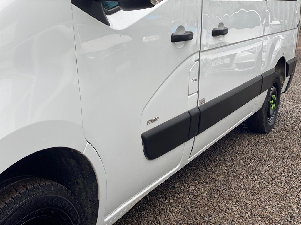 Used Vauxhall Movano 2019 for sale - 77534301: Photo 31