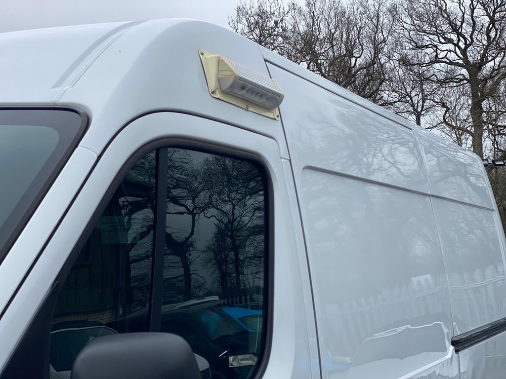 Used Vauxhall Movano 2019 for sale - 77534301: Photo 32