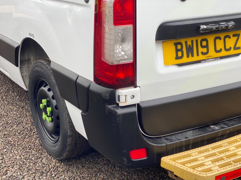 Used Vauxhall Movano 2019 for sale - 77534301: Photo 33