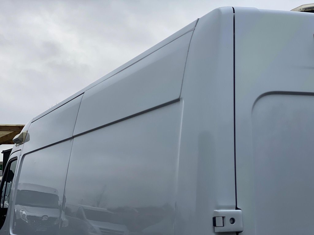 Used Vauxhall Movano 2019 for sale - 77534301: Photo 35