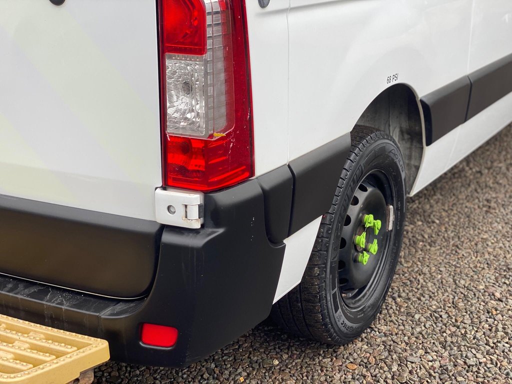 Used Vauxhall Movano 2019 for sale - 77534301: Photo 37