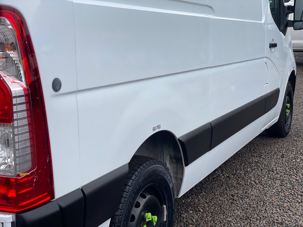 Used Vauxhall Movano 2019 for sale - 77534301: Photo 38
